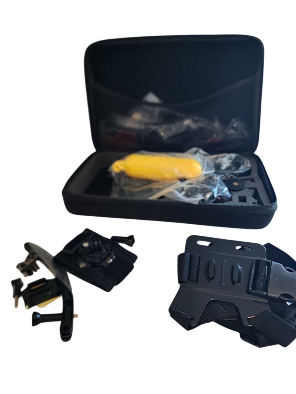 50 In 1 Sports Action Camera Accessory Kit For Go Pro / DJI